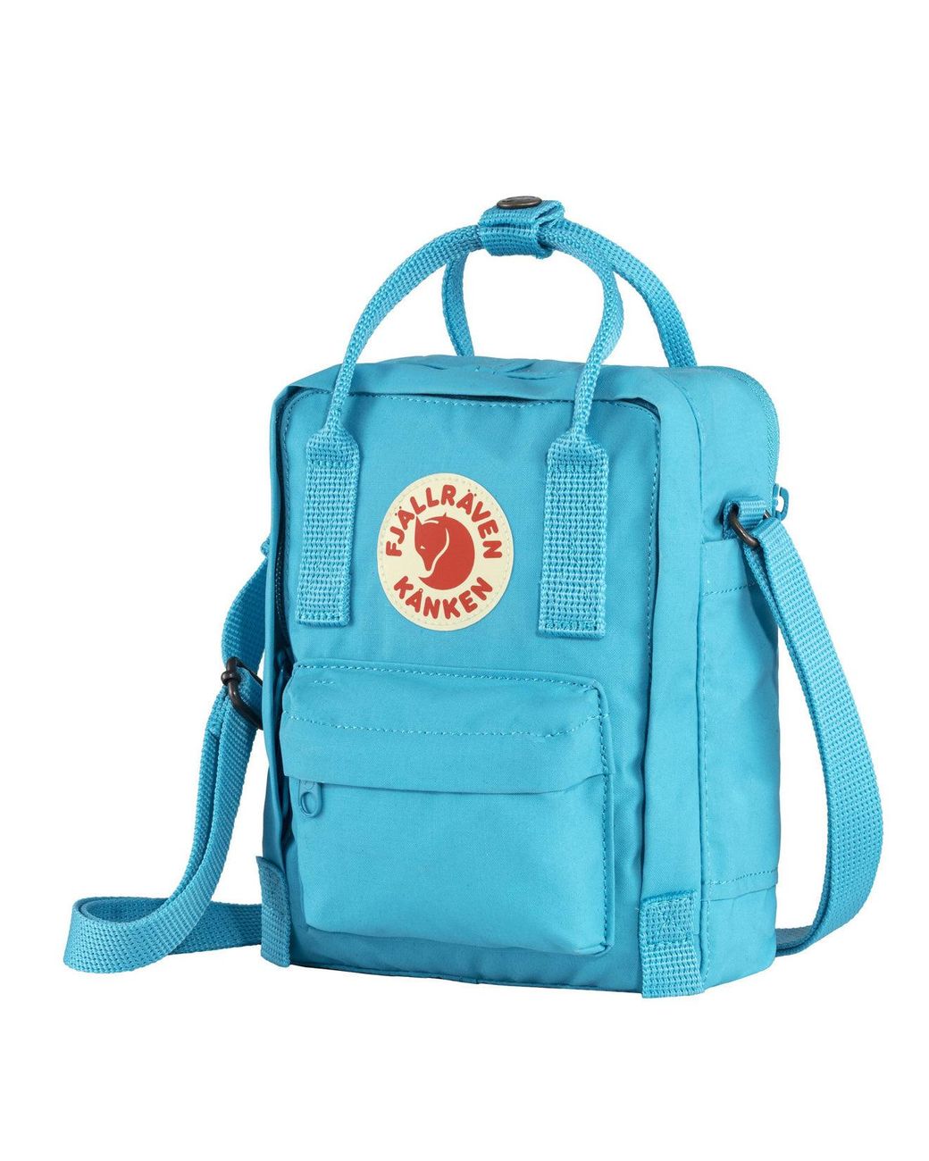 turquoise kanken