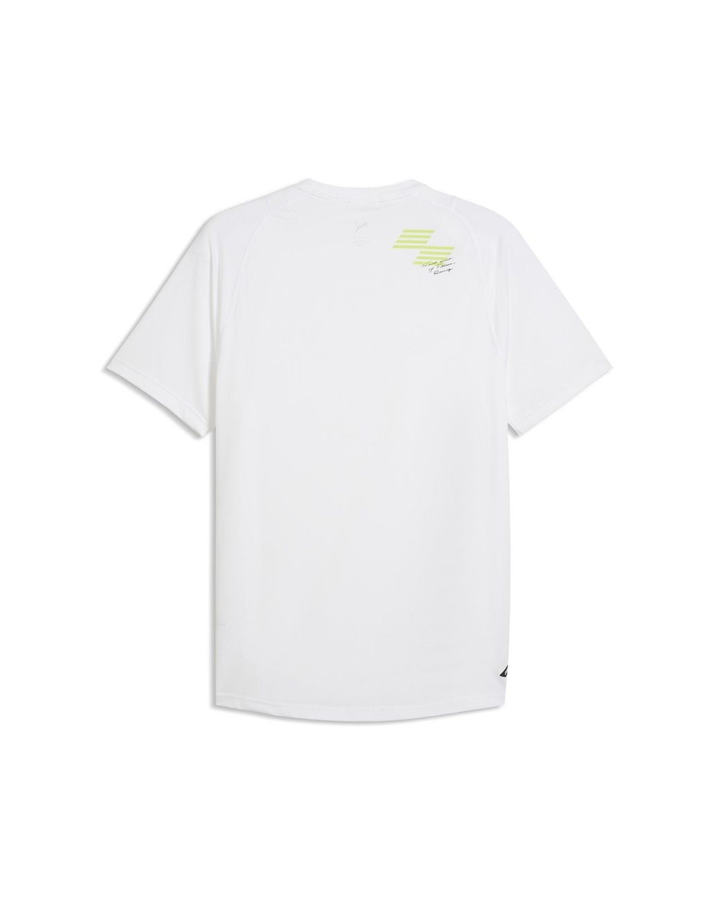 PUMA White X Hyrox Pwrmode T-Shirt for men