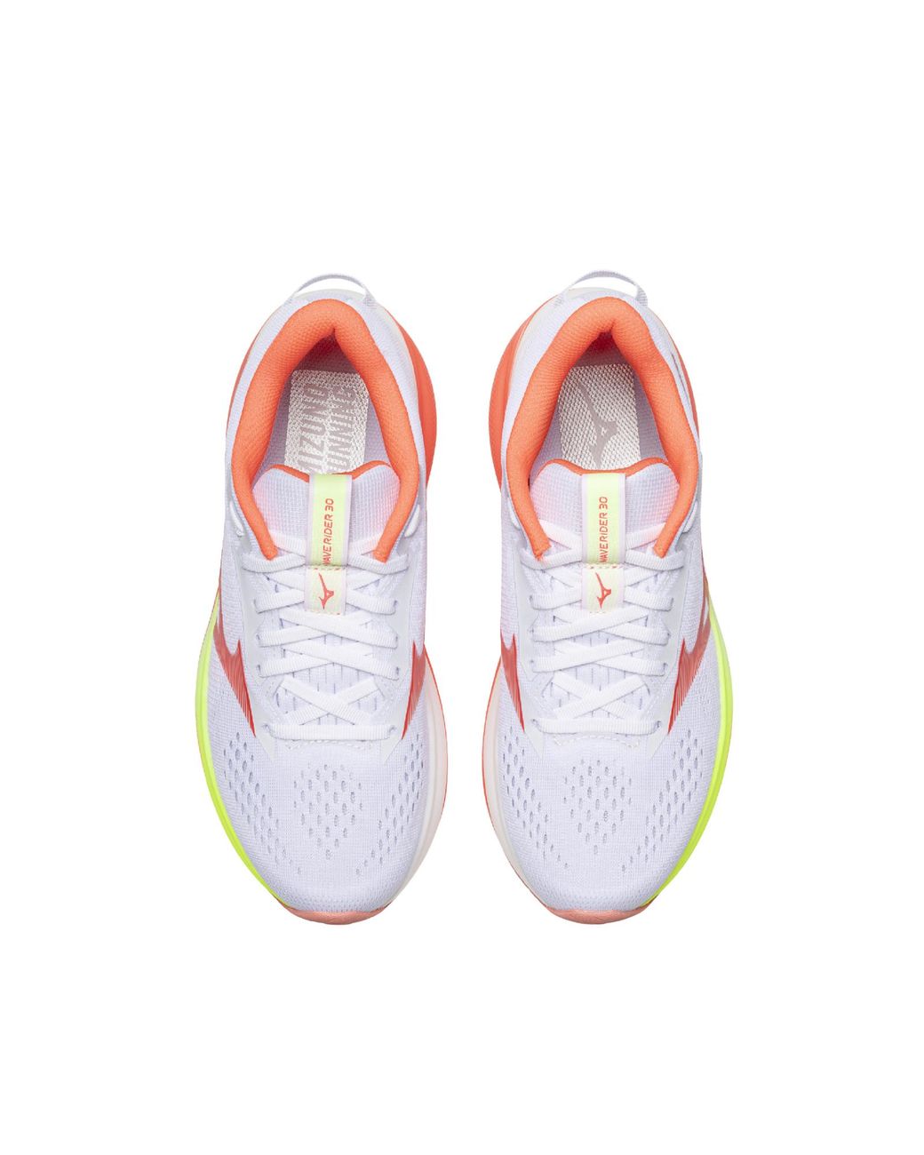 Mizuno Red Wave Rider 30