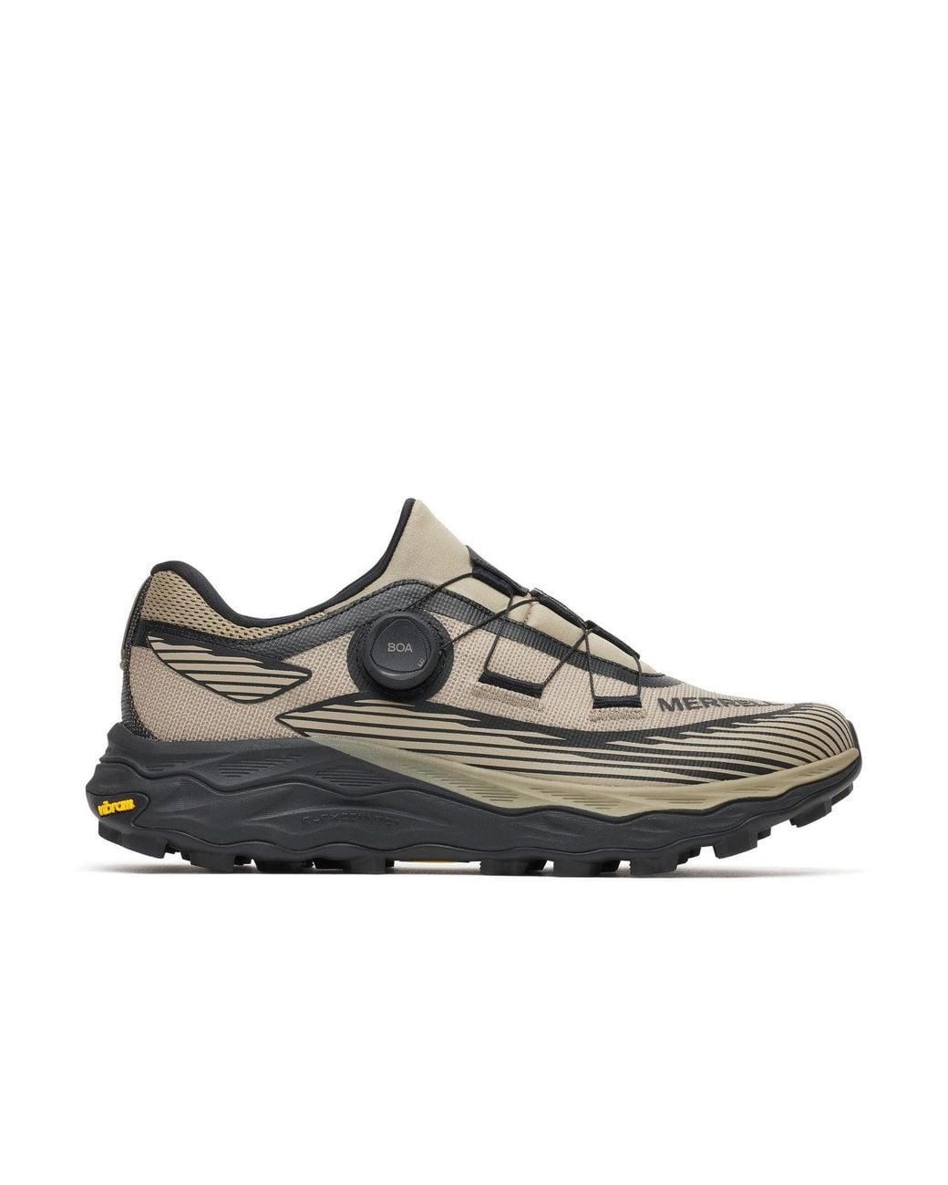 Merrell Brown Agility Peak 6 Boa for men