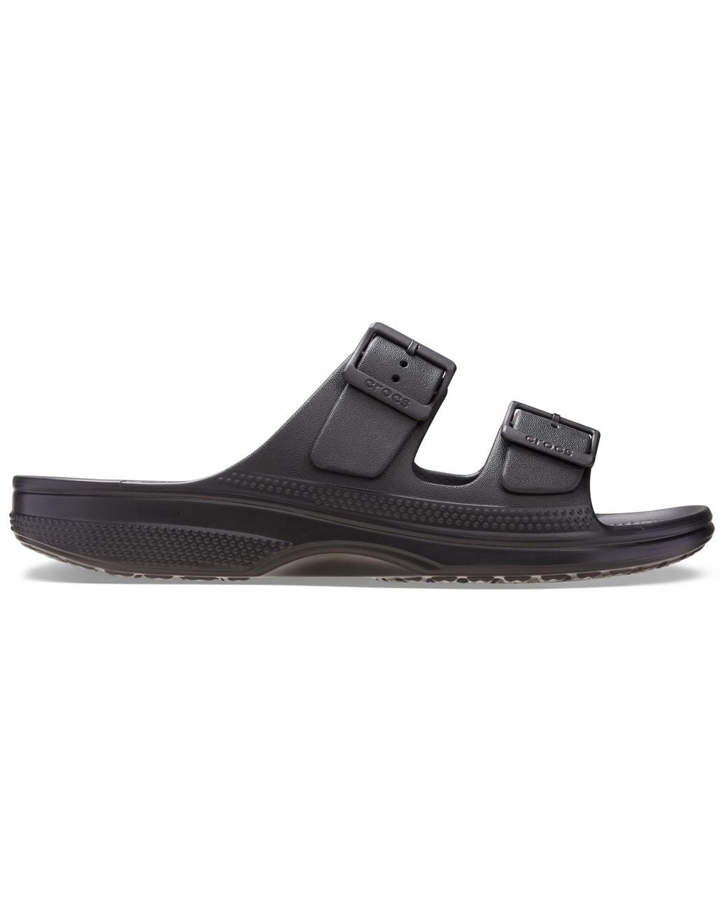 CROCSTM Black Saturday Sandal