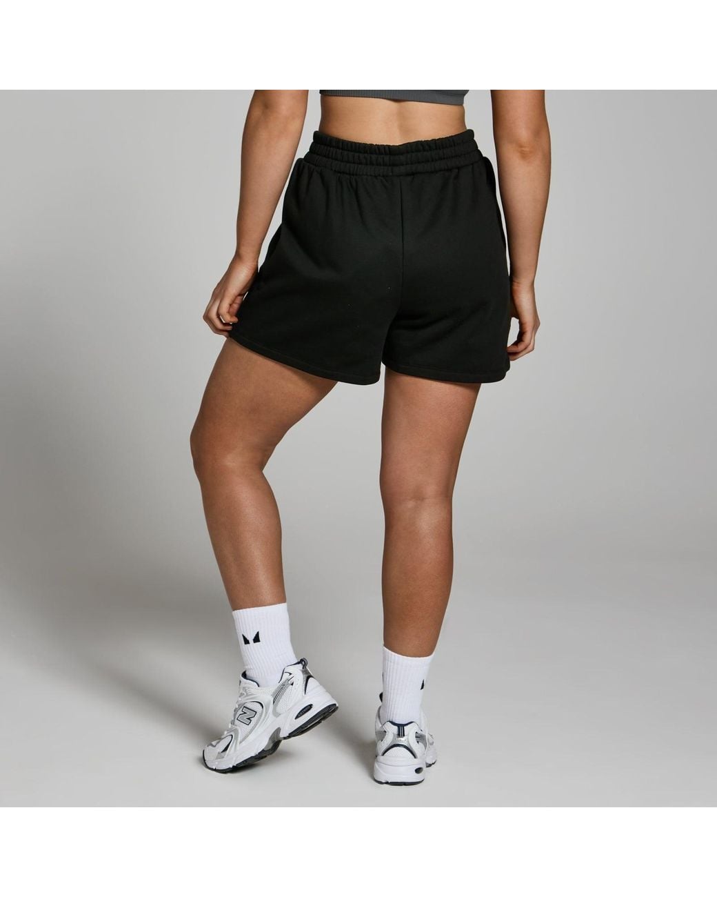 Mp Black Lifestyle Heavyweight Sweat Shorts