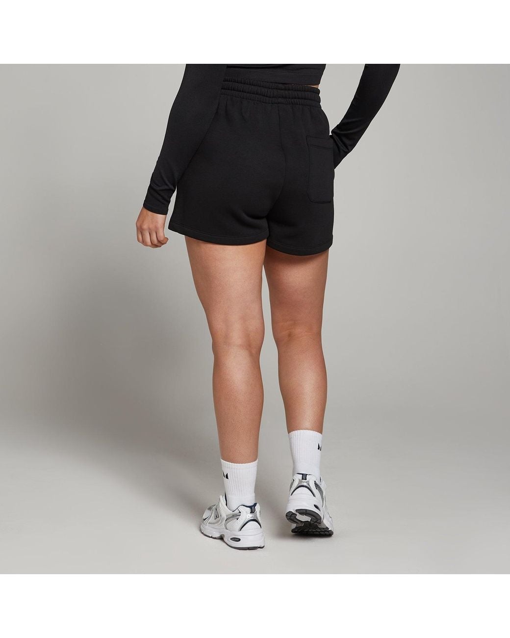 Mp Black Basics Sweatshorts