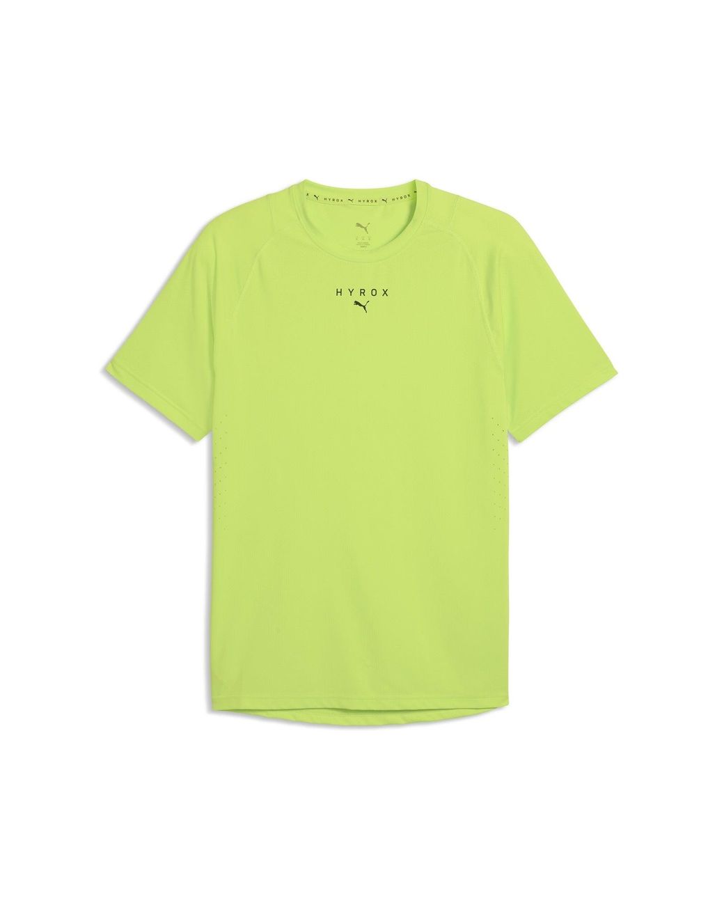 PUMA Green X Hyrox Pwrmode T-Shirt for men