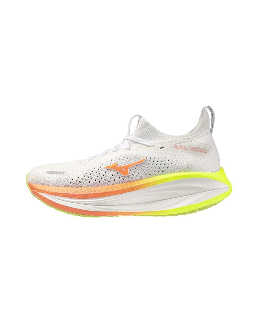 Mizuno White Neo Vista 3