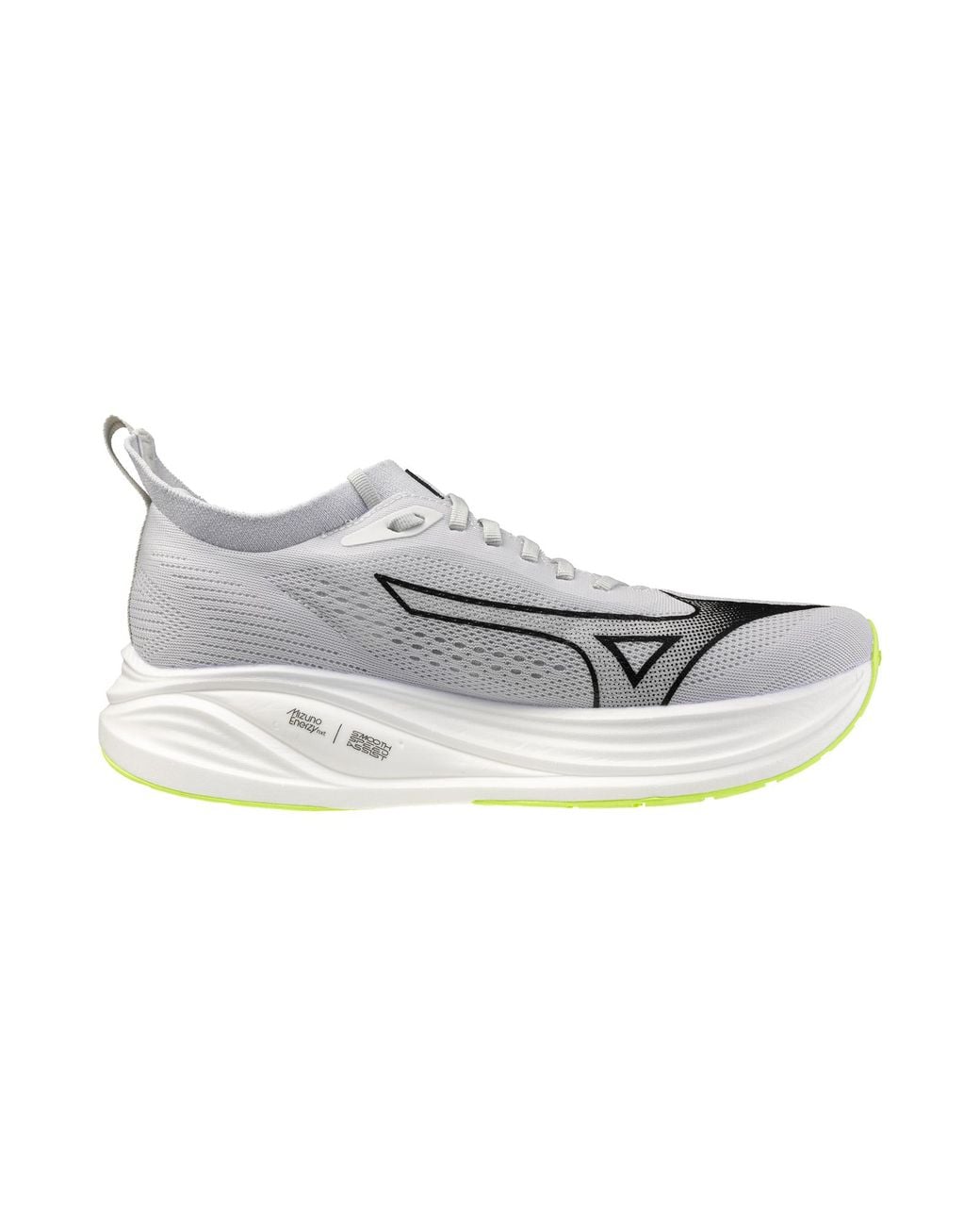 Mizuno White Neo Zen 2 for men