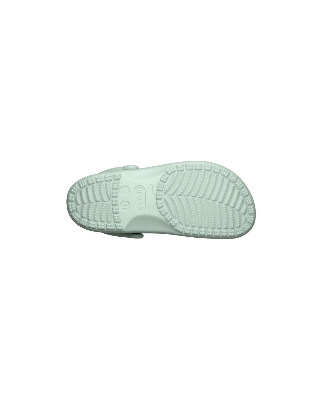 CROCSTM Black Classic Mtt-Mint Tint