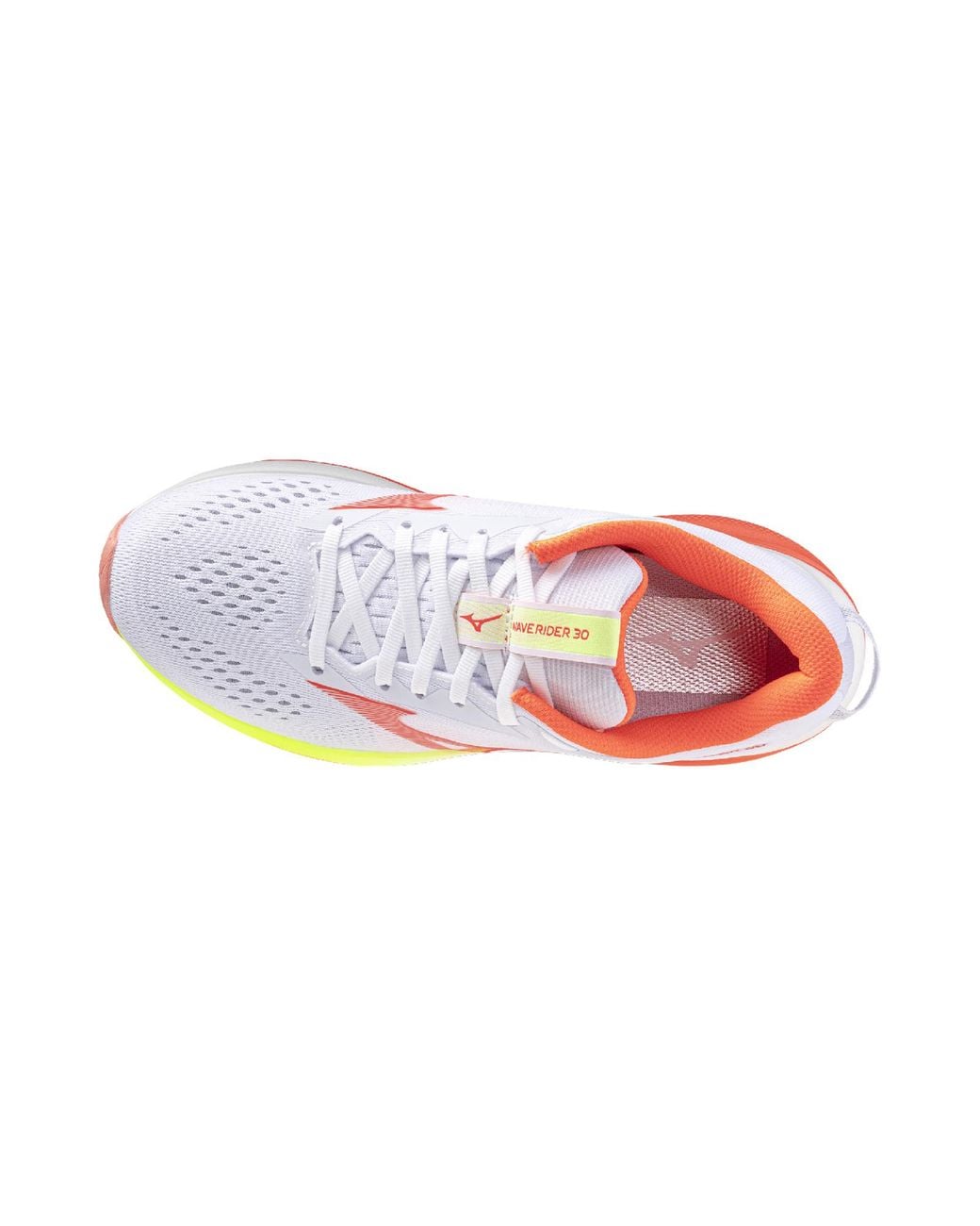 Mizuno Red Wave Rider 30