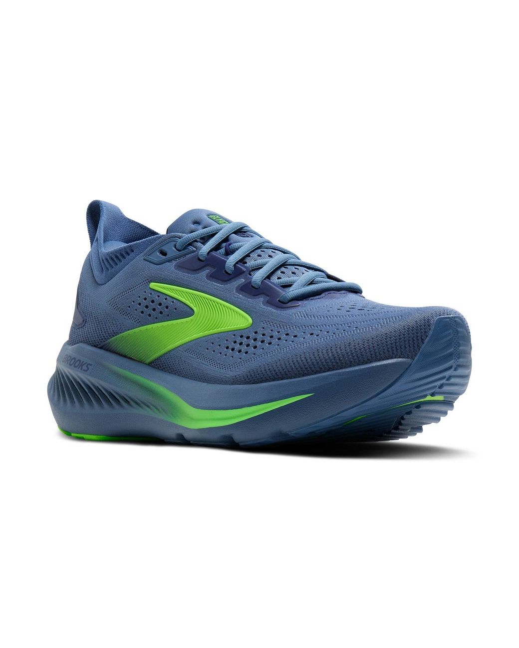 Brooks Blue Glycerin 23 for men