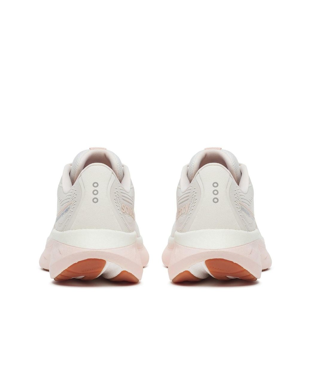 Saucony White Ride 18