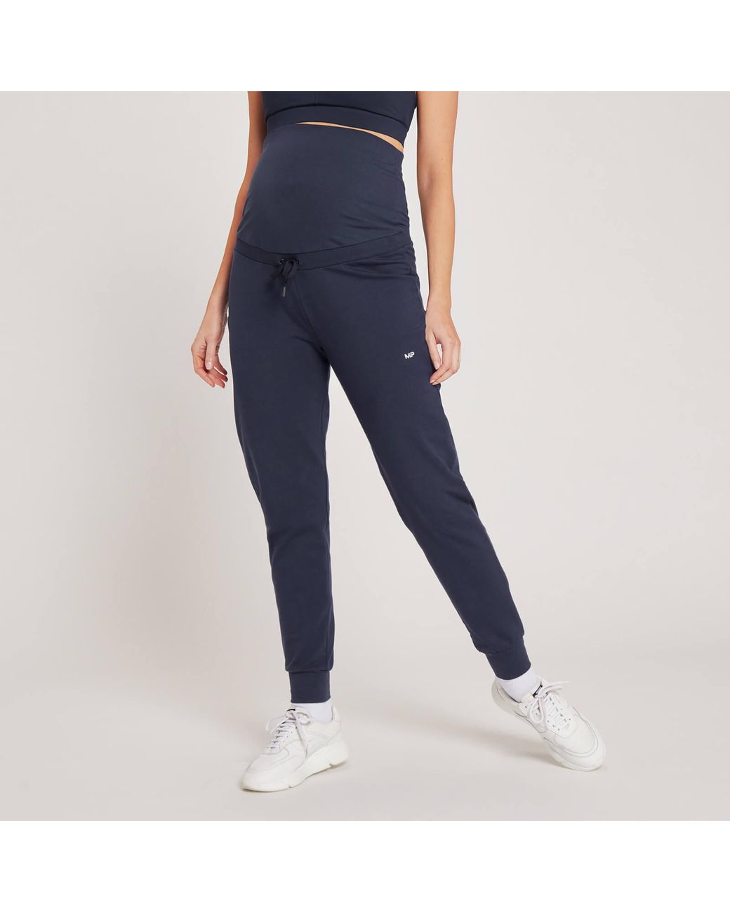 Mp Blue Maternity Joggers