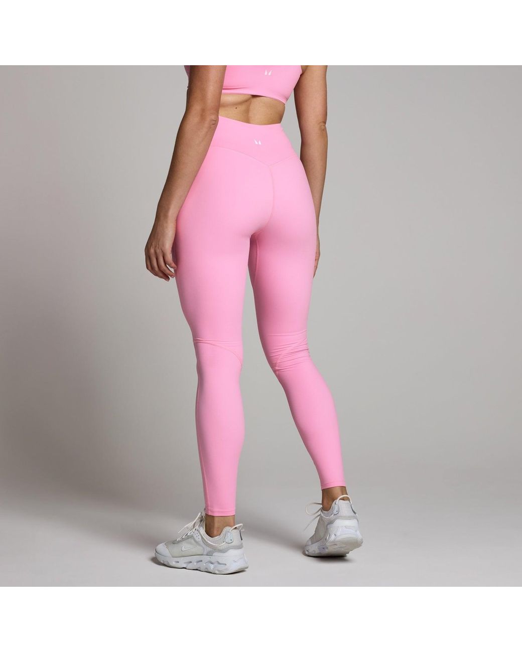 Mp Pink Teo Leggings