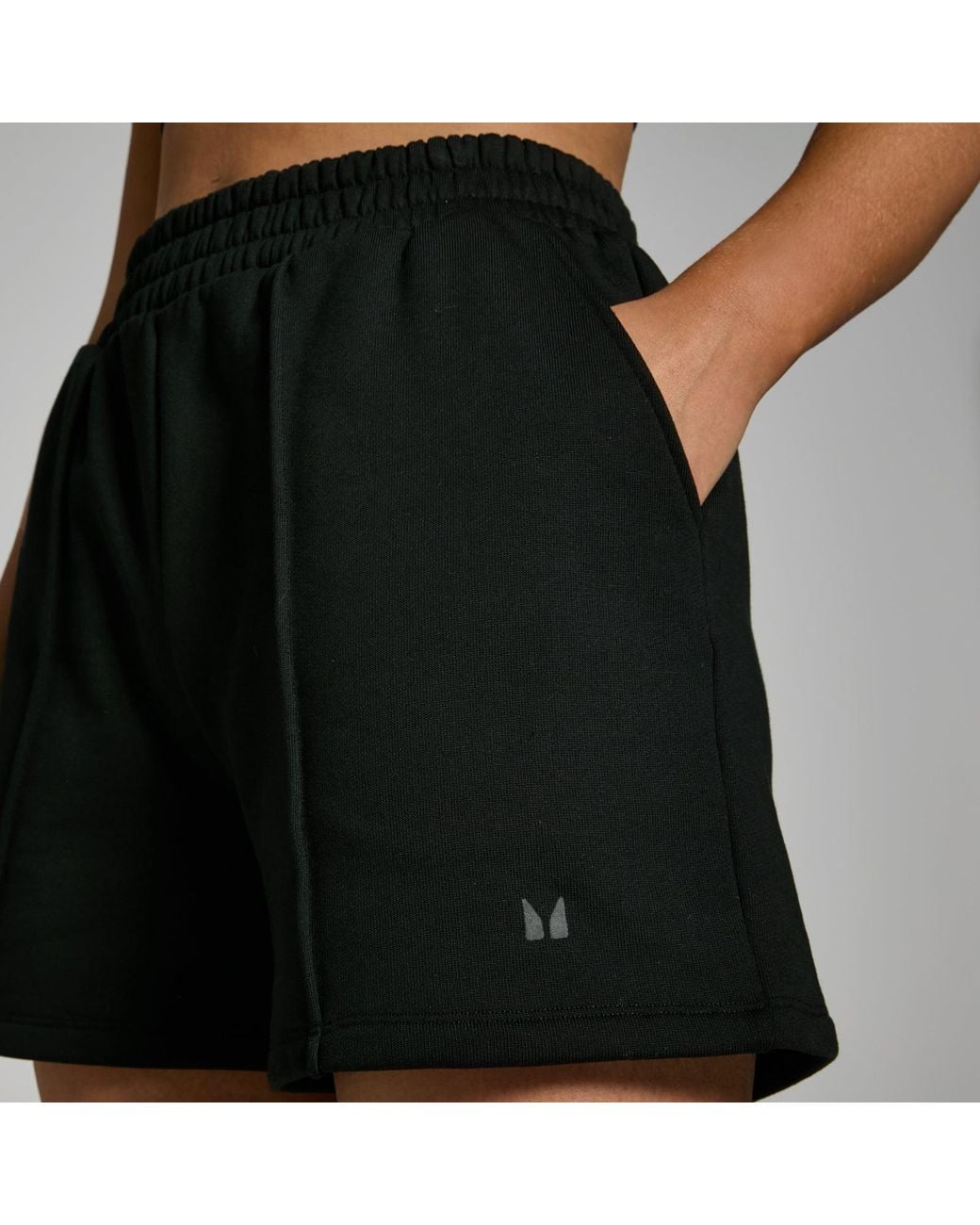 Mp Black Lifestyle Heavyweight Sweat Shorts