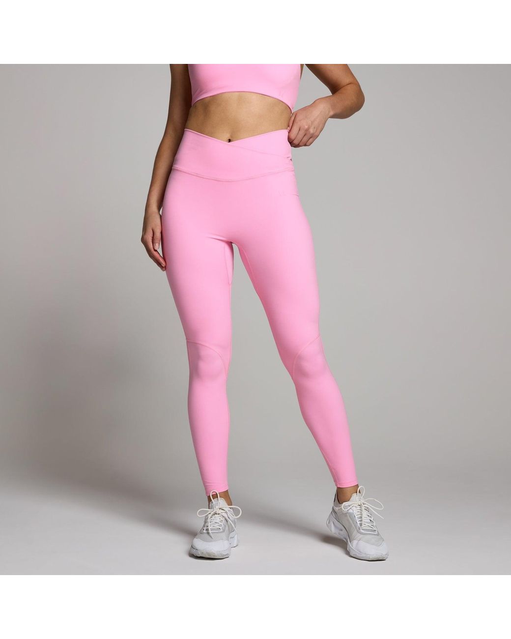 Mp Pink Teo Leggings