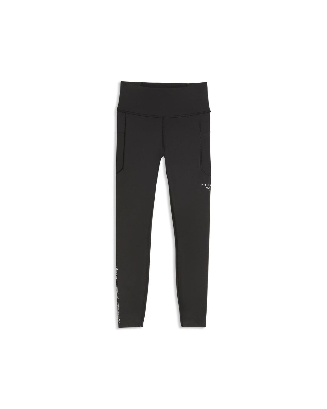 PUMA Black X Hyrox Pwrmode 7/8 Tights
