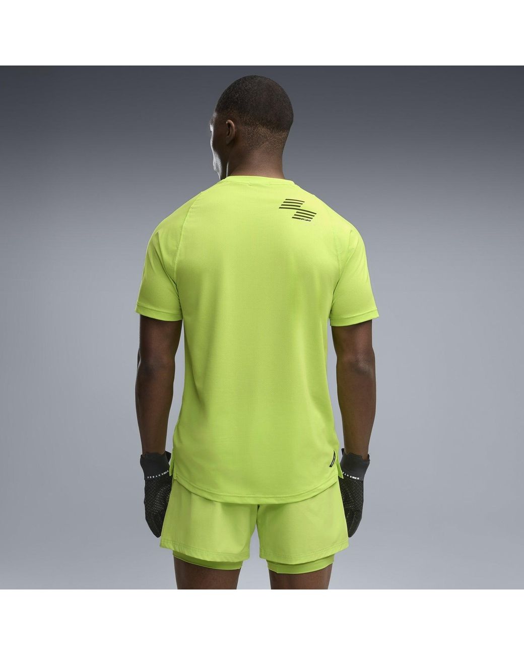 PUMA Green X Hyrox Pwrmode T-Shirt for men