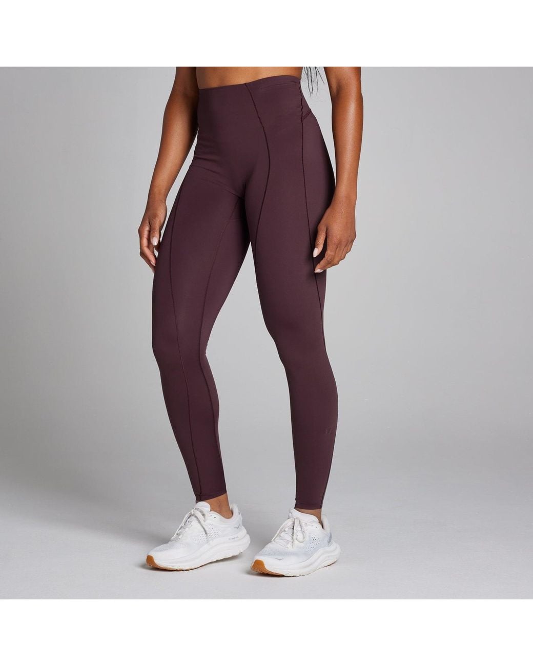 Mp Purple Teo Ultra Leggings