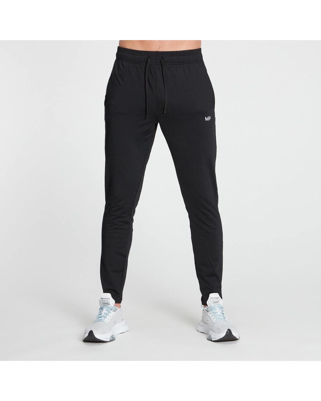 Mp Black Training Joggers for men