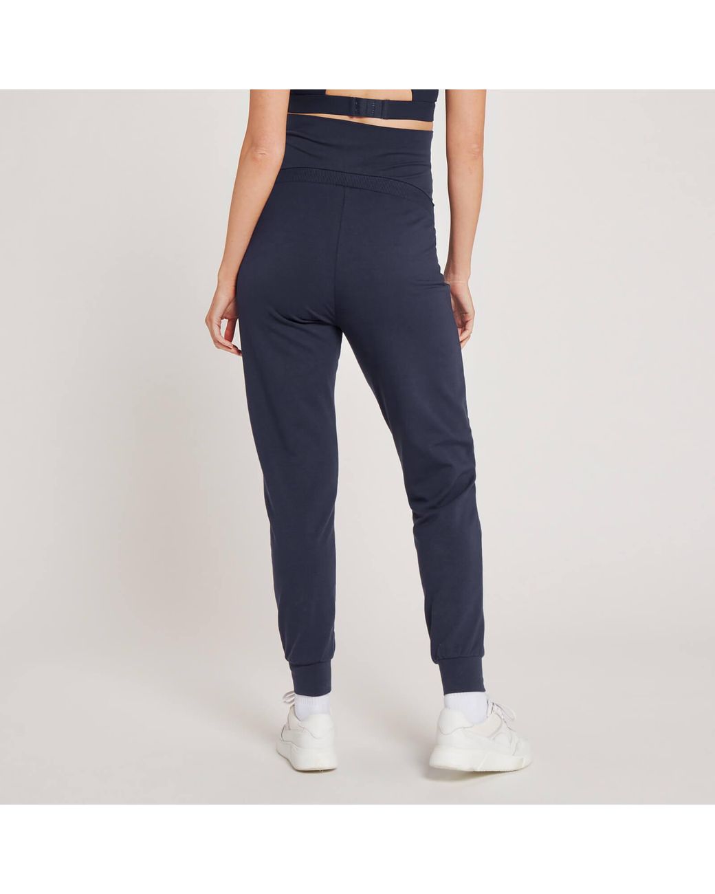 Mp Blue Maternity Joggers