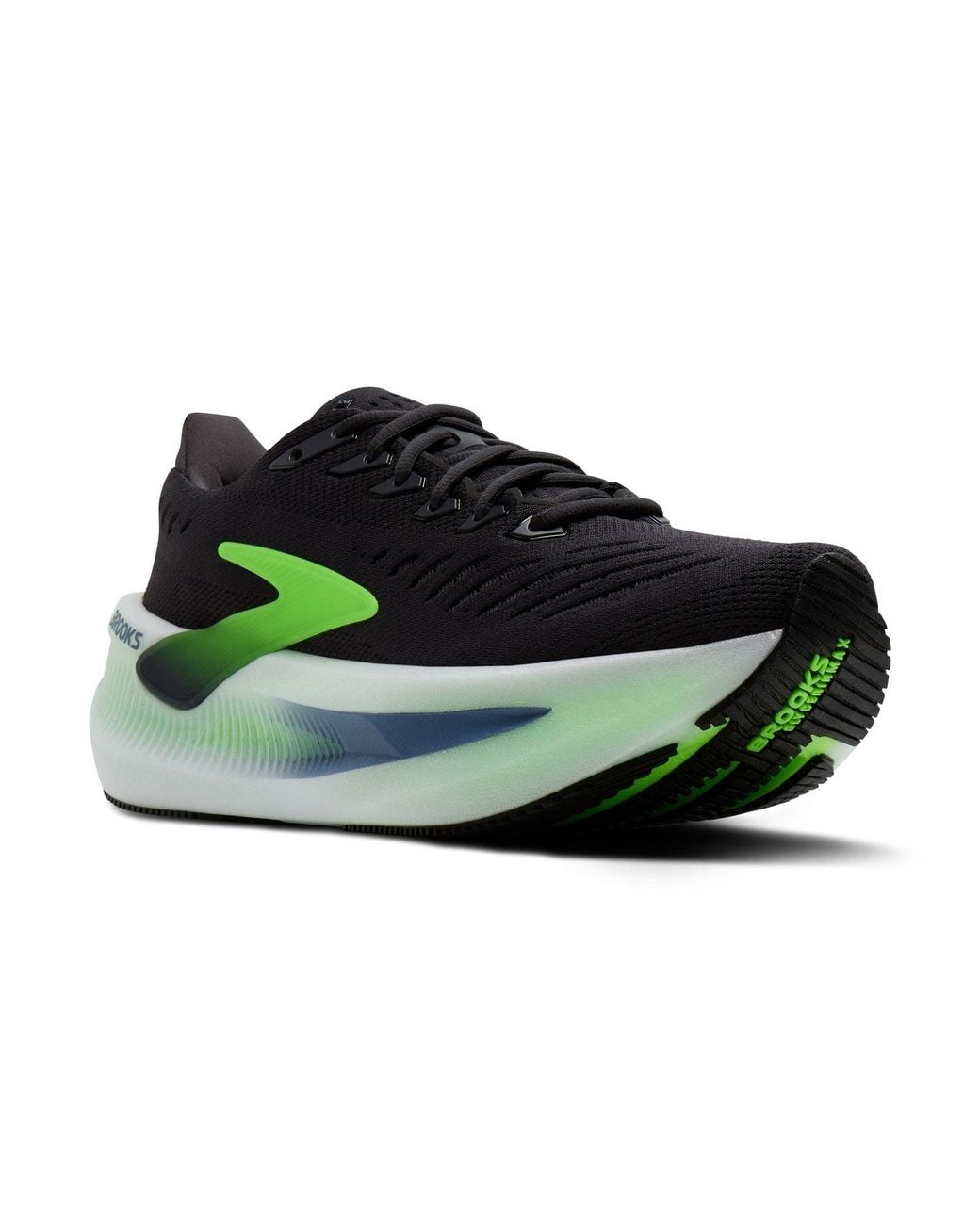 Brooks Green Glycerin Max 2 Shoes for men