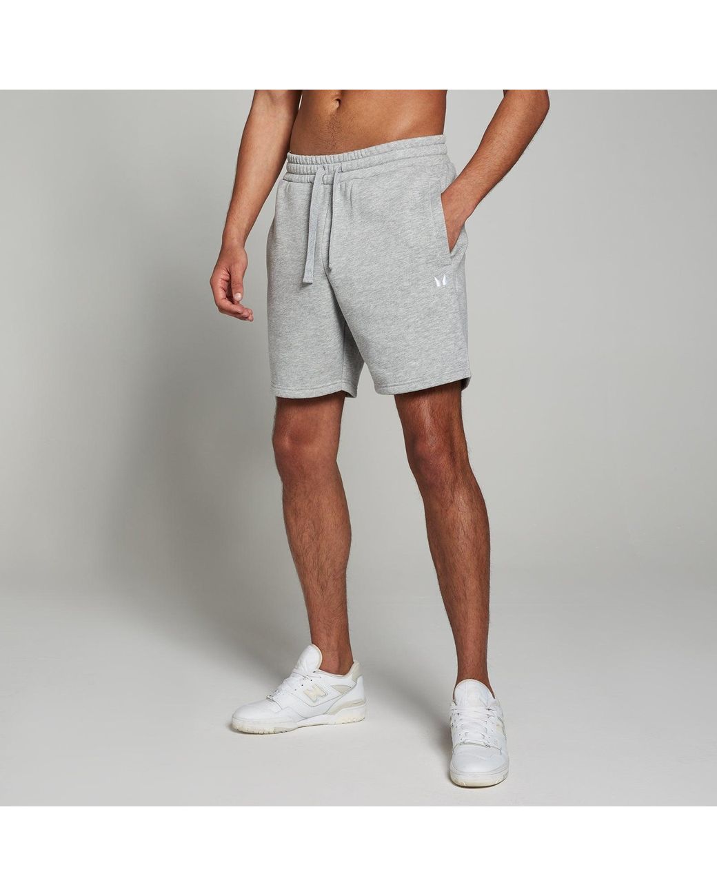 Mp Gray Rest Day Sweatshorts for men