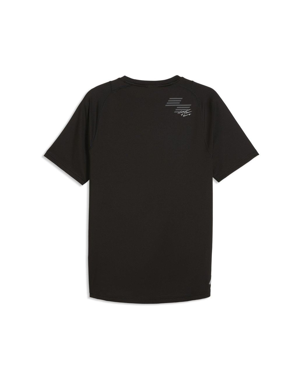 PUMA Black X Hyrox Pwrmode T-Shirt for men
