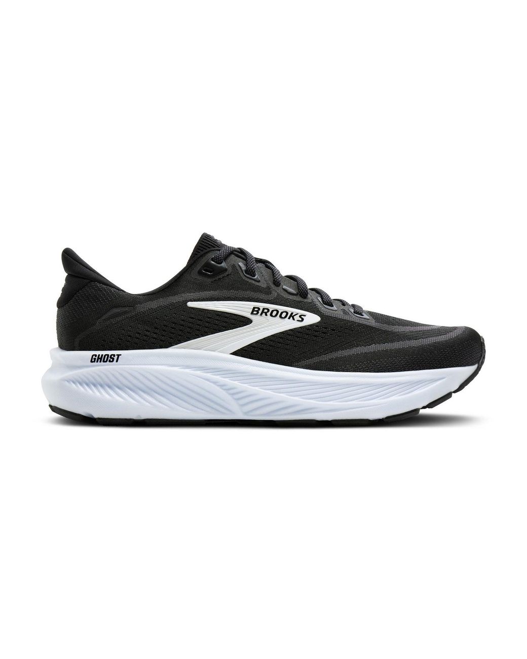 Brooks Black Ghost 18 Running Shoe for men