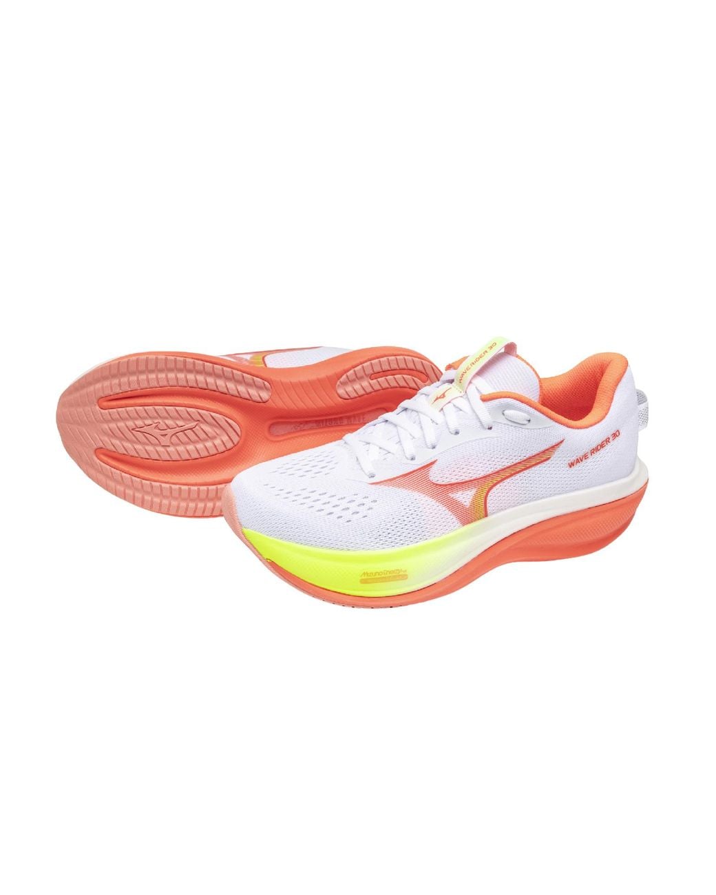 Mizuno Red Wave Rider 30