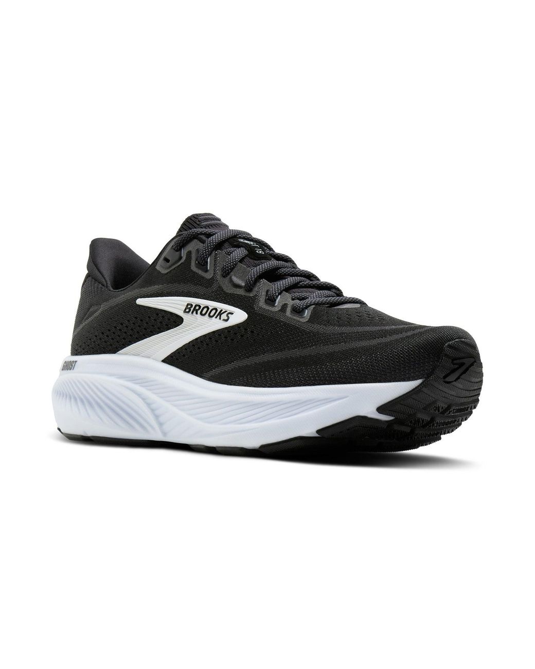 Brooks Black Ghost 18 Running Shoe for men