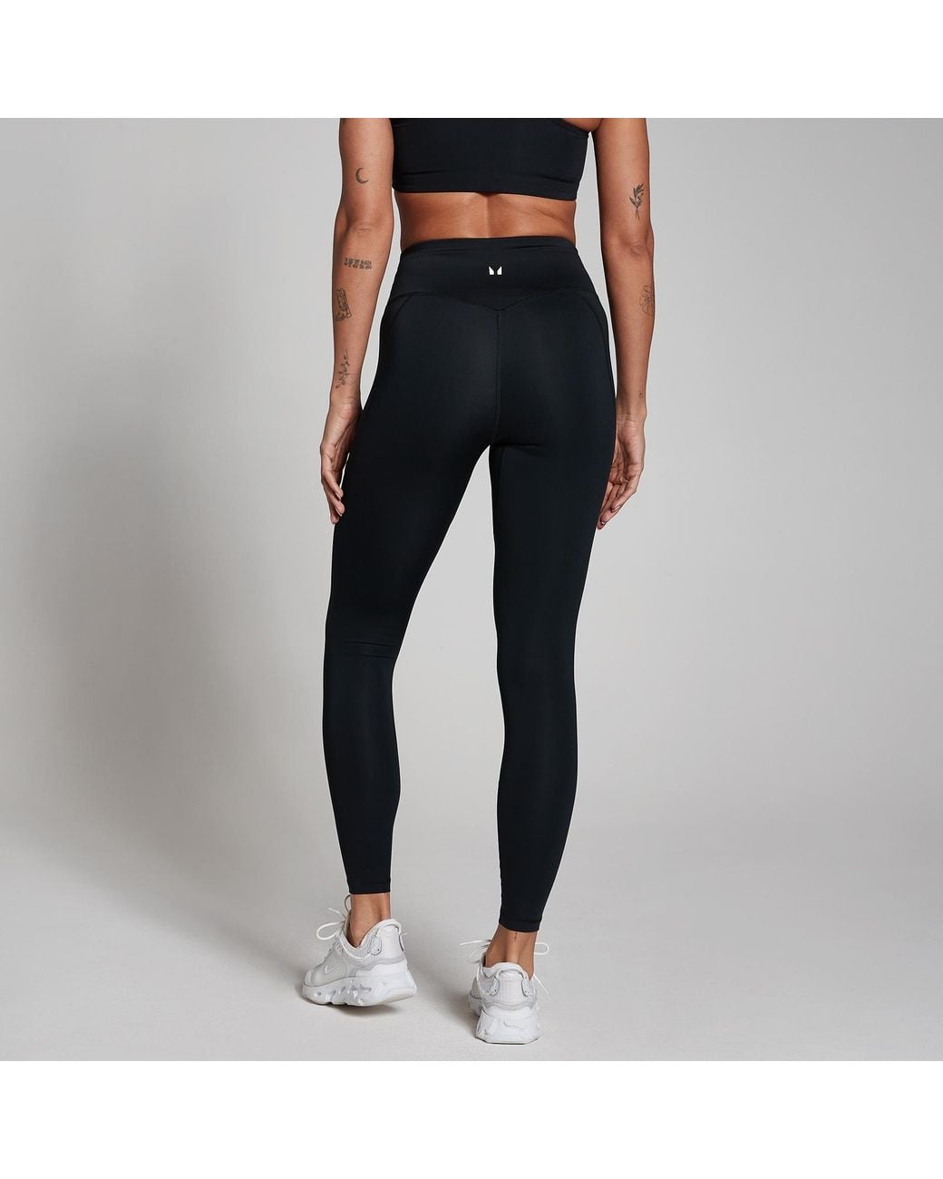 Mp Blue Training Legging