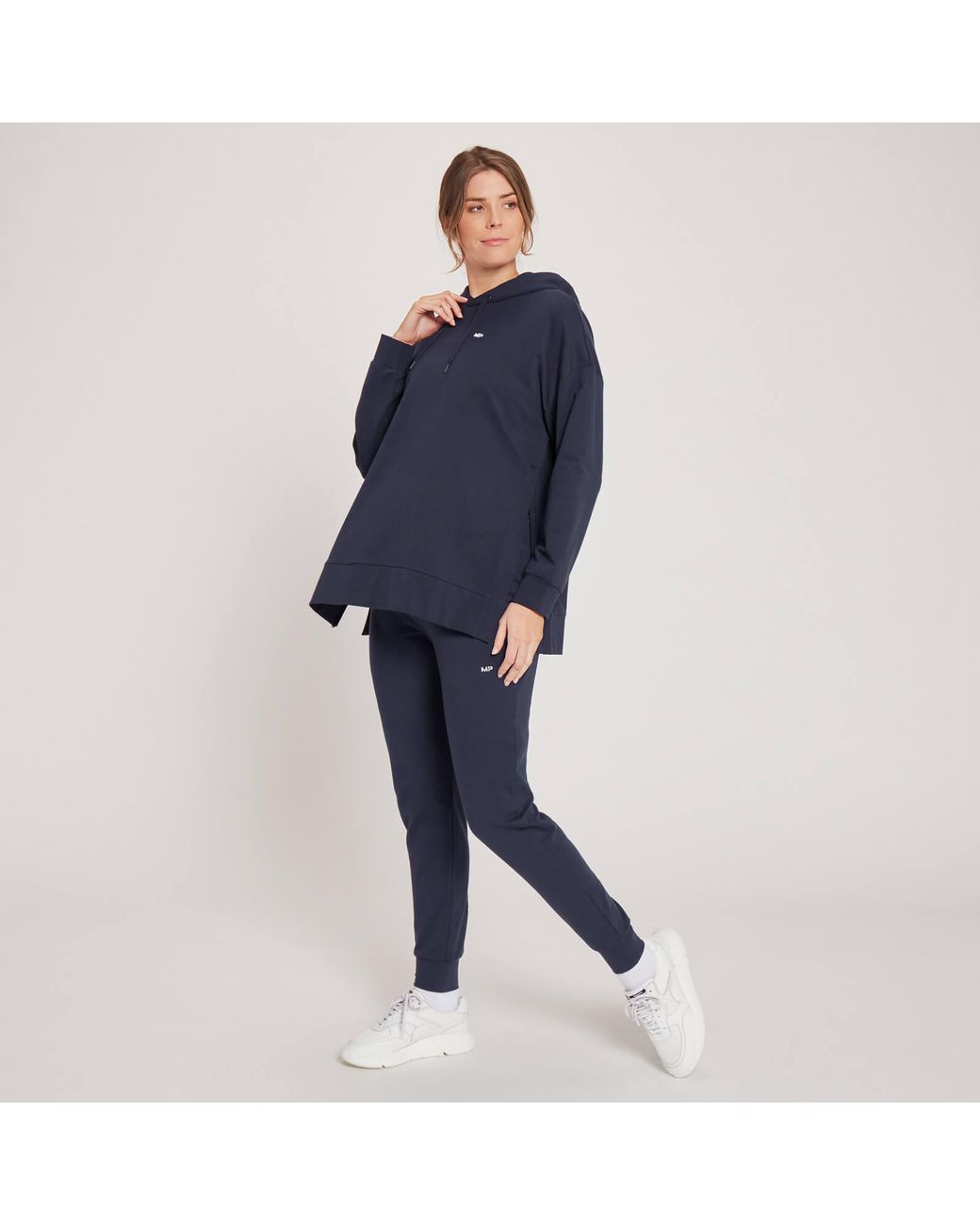 Mp Blue Maternity Joggers