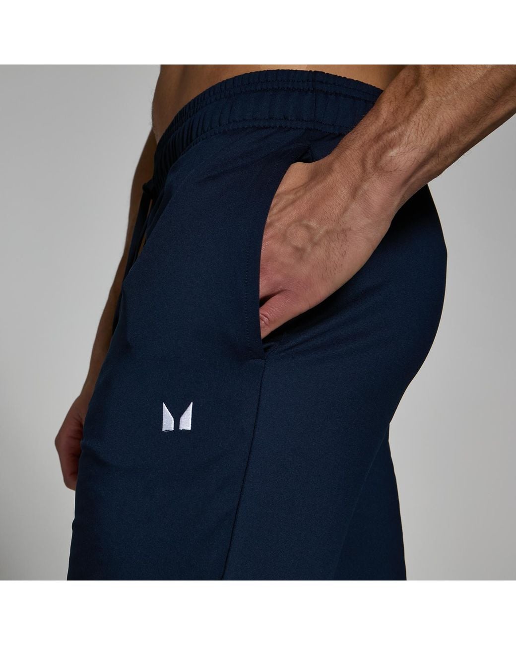 Mp Blue Training Joggers for men