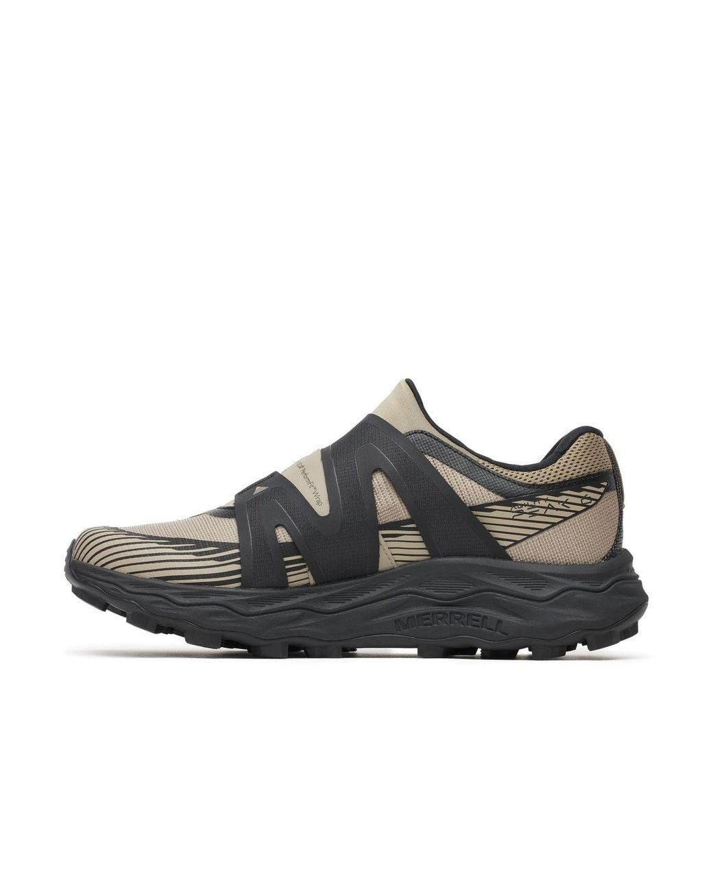 Merrell Brown Agility Peak 6 Boa for men