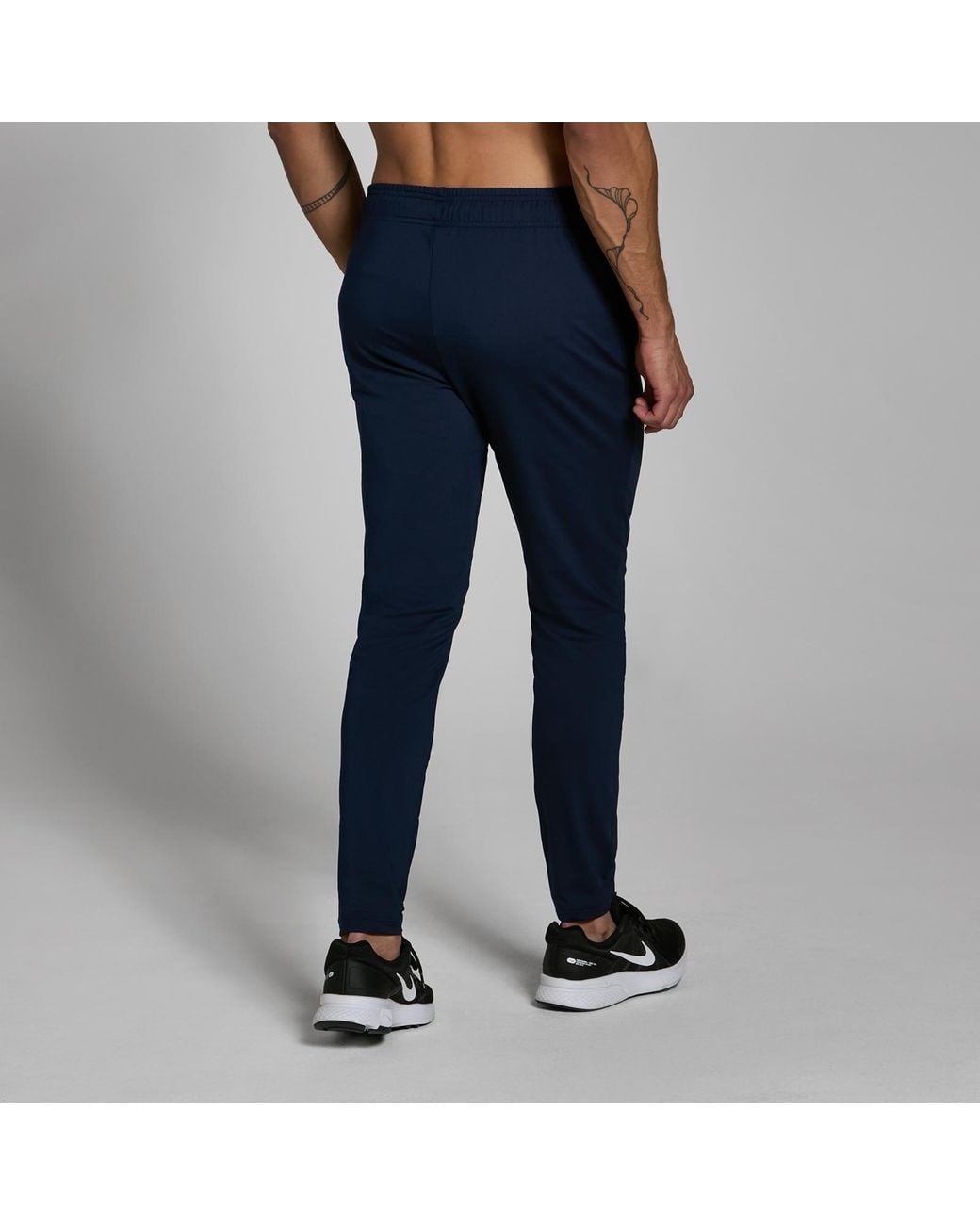 Mp Blue Training Joggers for men