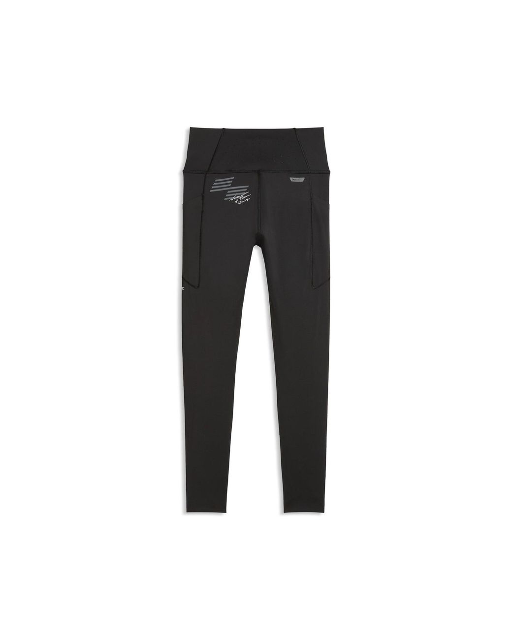 PUMA Black X Hyrox Pwrmode 7/8 Tights