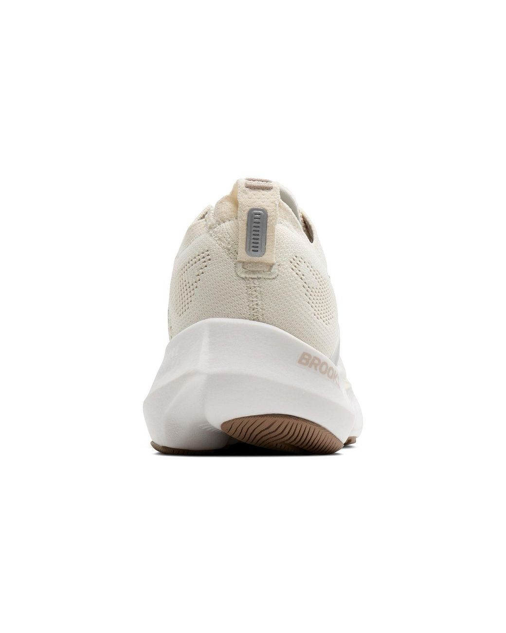 Brooks White Glycerin Flex – Coconut/Chateau/Portabella