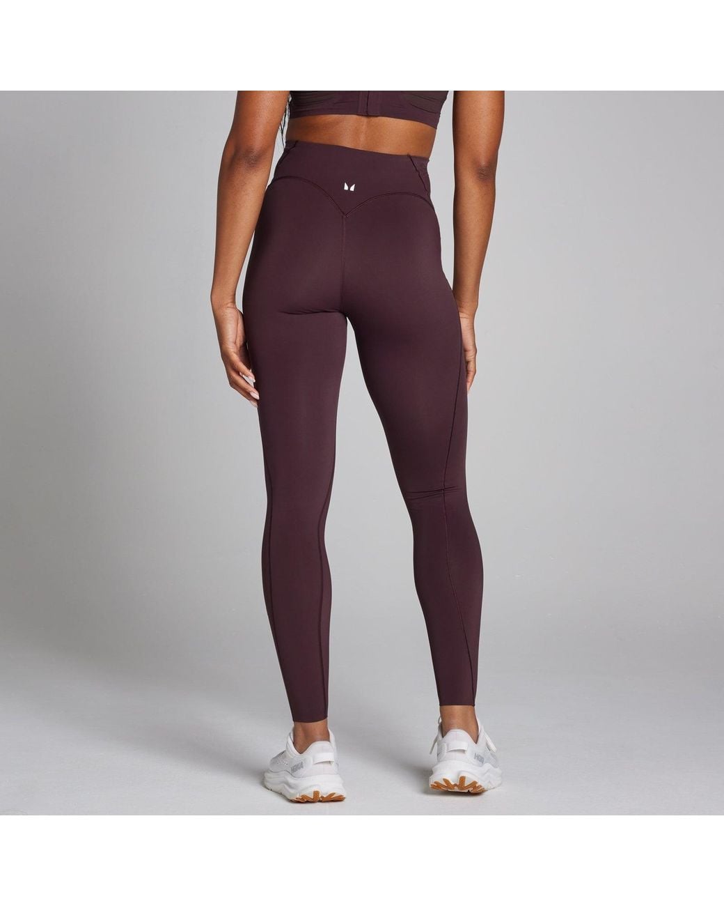 Mp Purple Teo Ultra Leggings