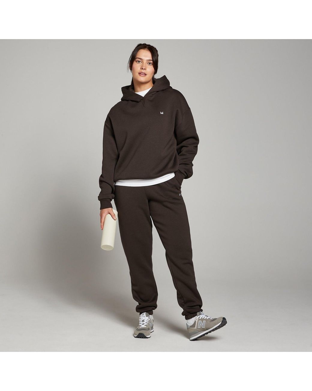 Mp Black Basic Jogger