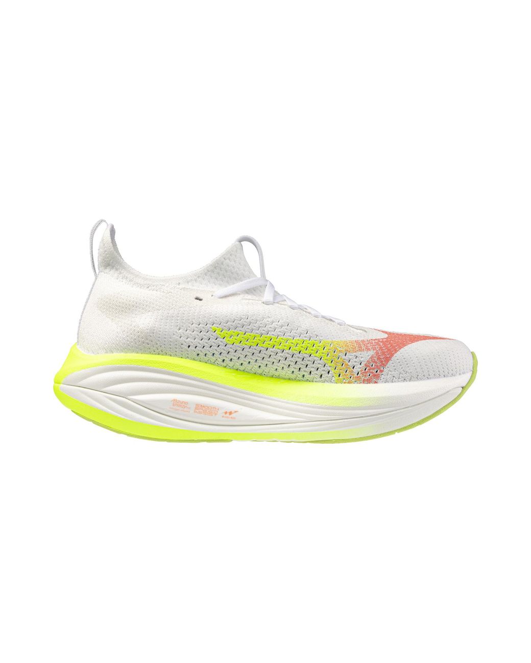 Mizuno White Neo Vista 3
