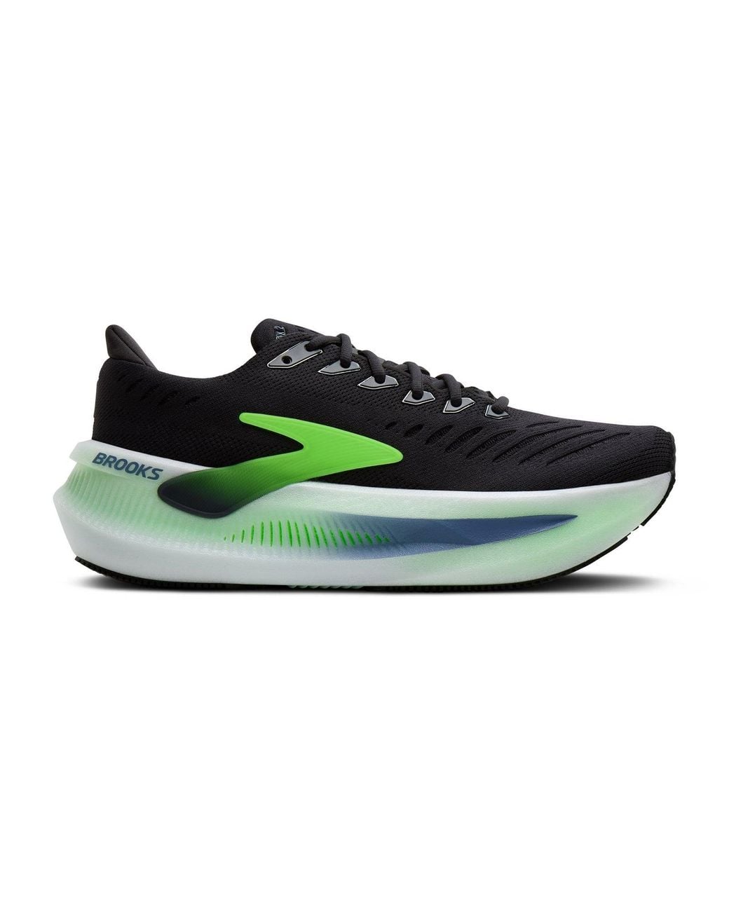 Brooks Green Glycerin Max 2 Shoes for men