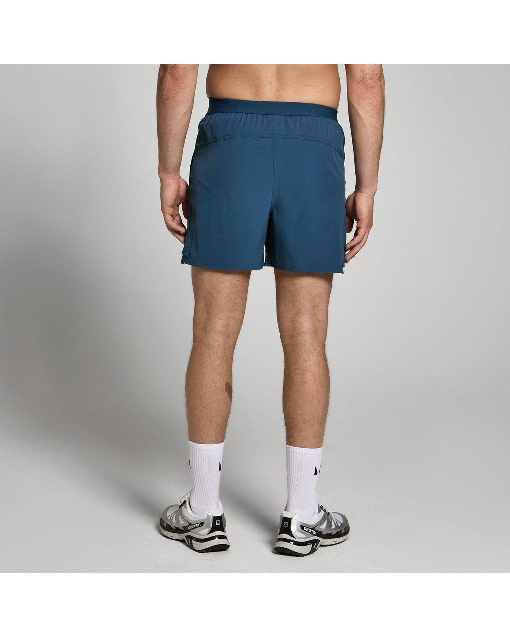 Mp Blue Teo 360 Shorts for men