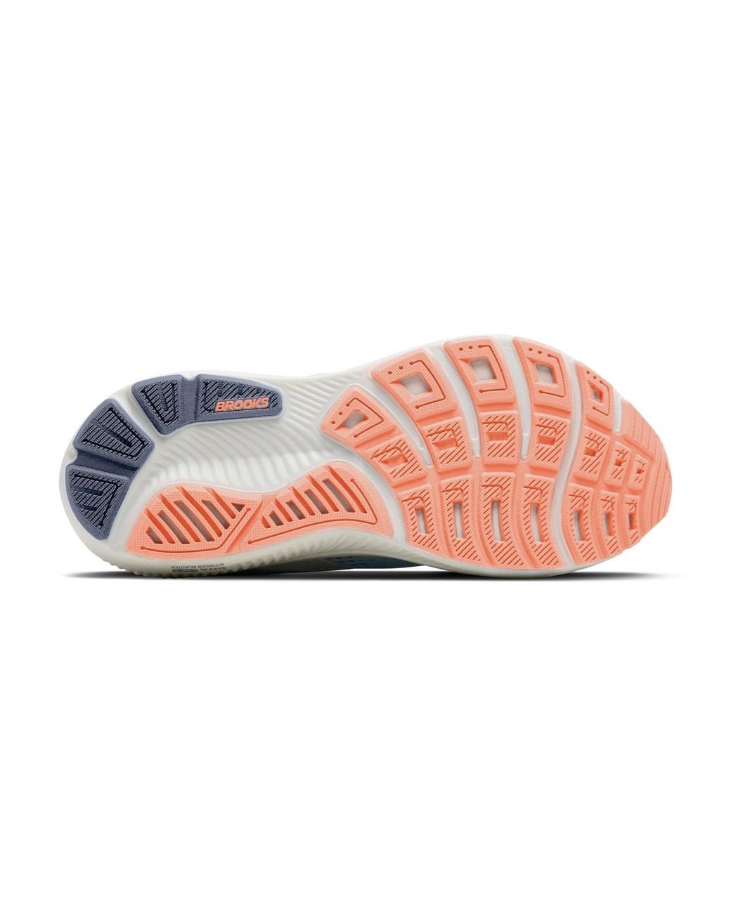 Brooks Pink Ghost 18 Running Shoe