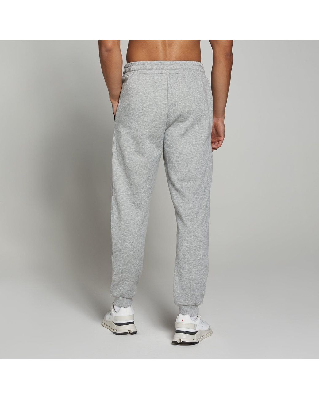 Mp Gray Rest Day Joggers for men