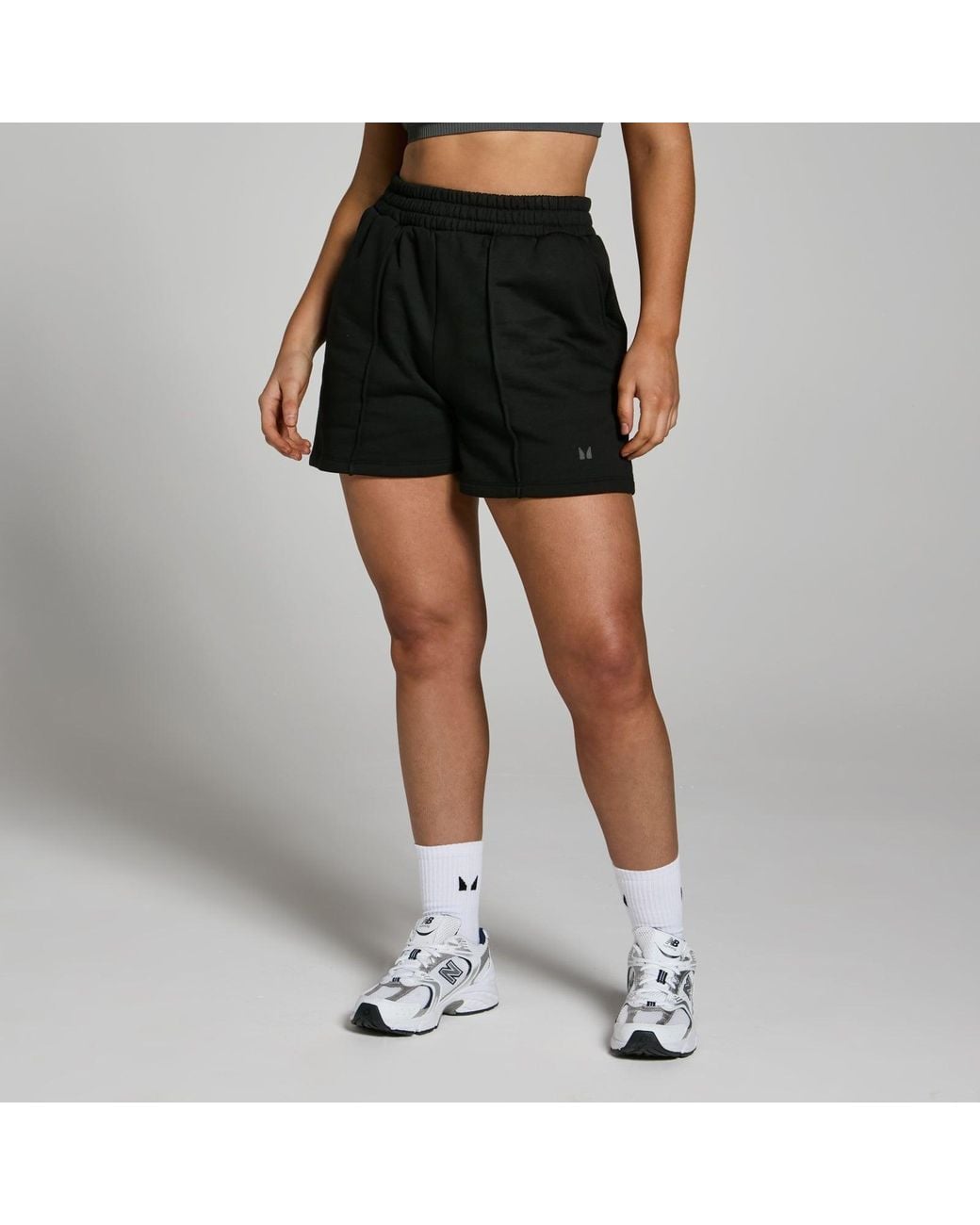 Mp Black Lifestyle Heavyweight Sweat Shorts