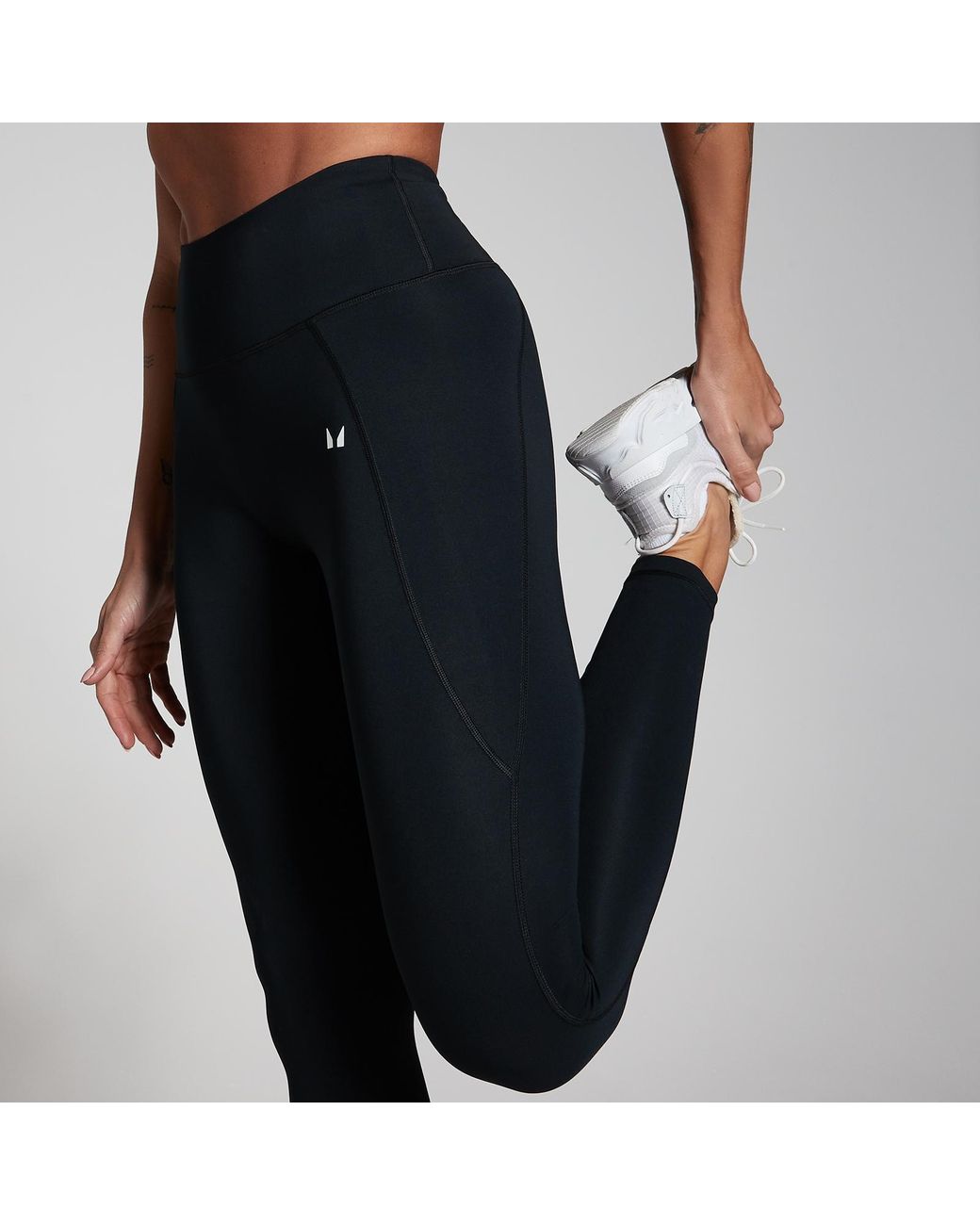 Mp Blue Training Legging
