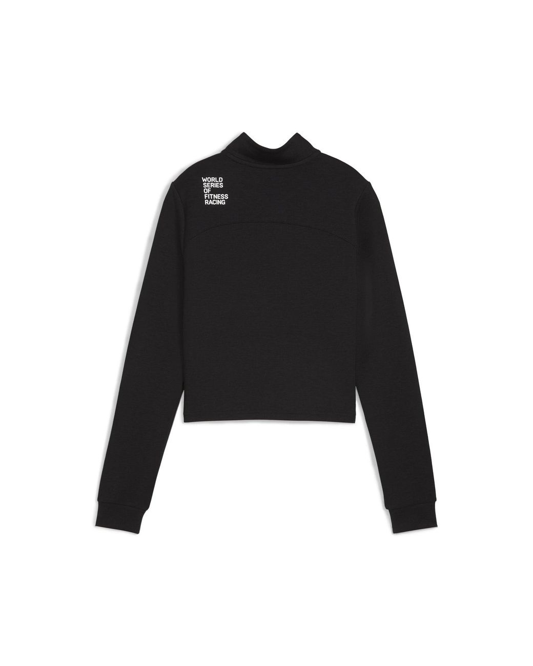 PUMA Black X Hyrox Cloudspun 14 Zip