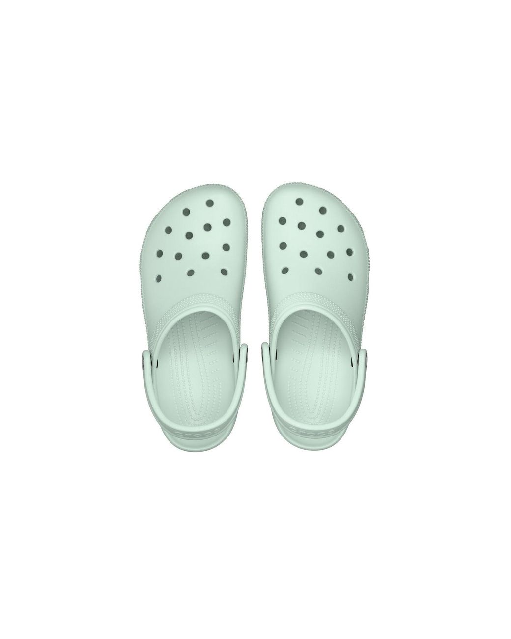 CROCSTM Black Classic Mtt-Mint Tint