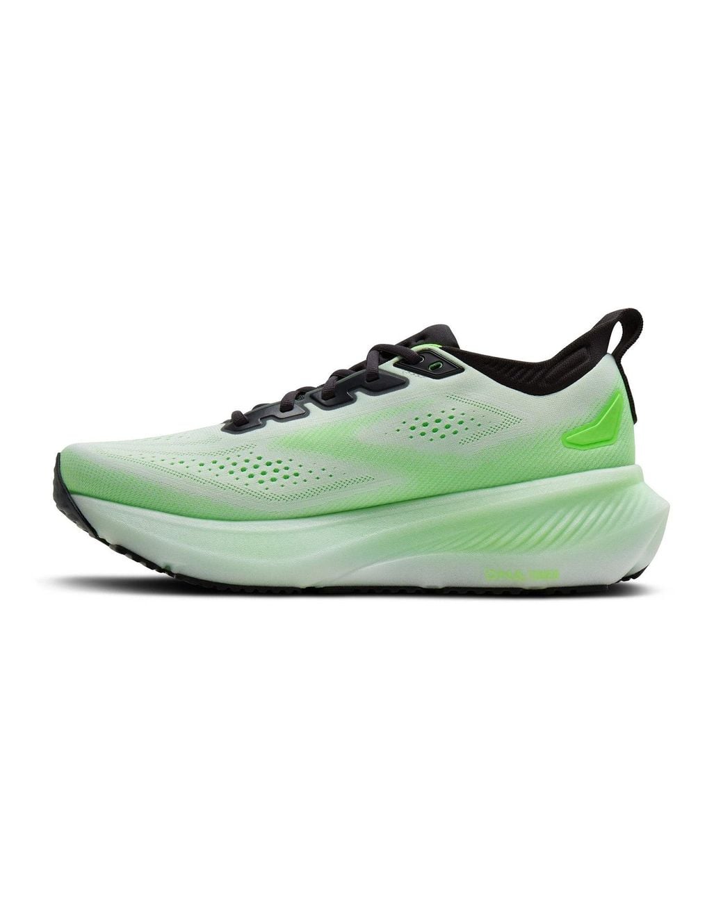 Brooks Green Glycerin Gts 23 Running Shoe for men