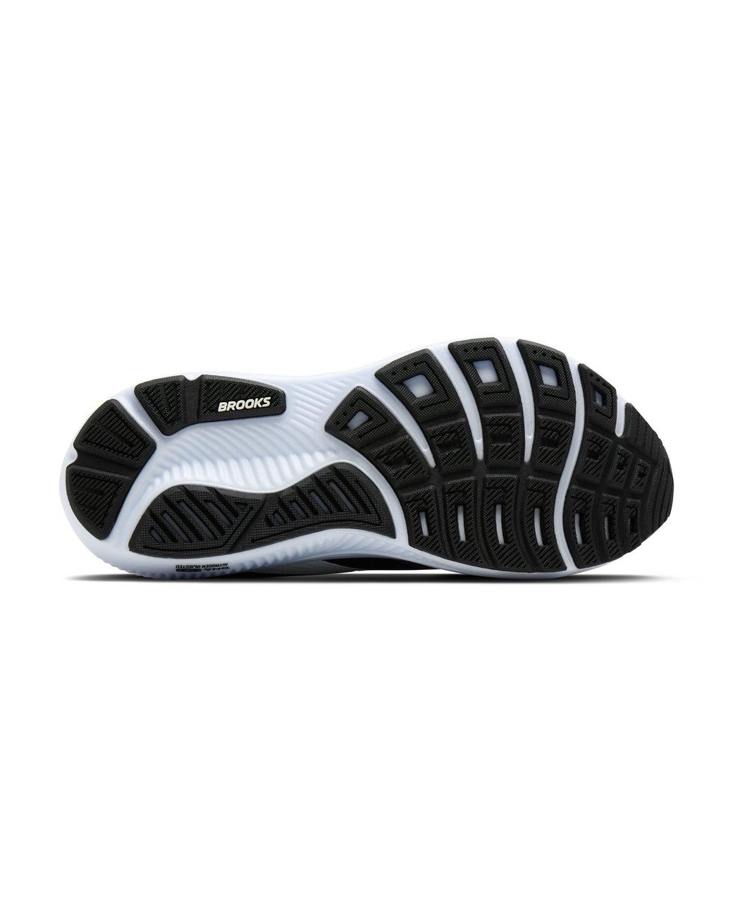 Brooks Black Ghost 18 Running Shoe for men