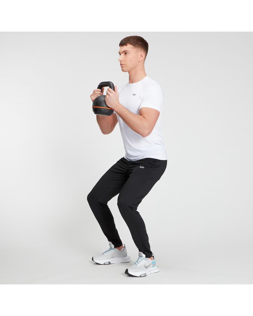 Mp Black Training Joggers for men